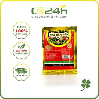 Hạt nêm nấm chay âu lạc 90g