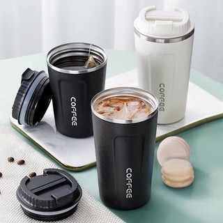 Cốc Giữ Nhiệt Coffee Cao Cấp kiểu dáng thiết kế sang trọng