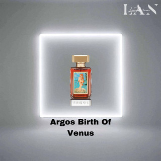 Nước hoa nữ argos birth of venus 10/20ml