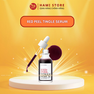 Serum Tẩy Da Chết Sinh Học Red Peel Tingle Serum Premium So Natural