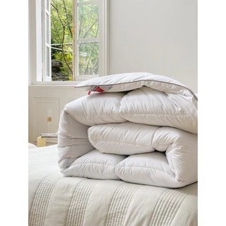Ruột chăn lông vũ nhập khẩu cao cấp, êm, ấm, mềm mịn, kích thước 200x230cm, nặng 3,3kg