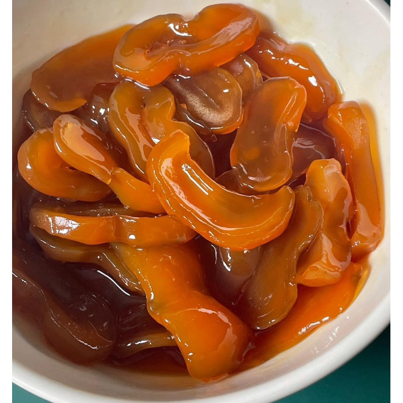 Thốt nốt rim đường thốt nốt
