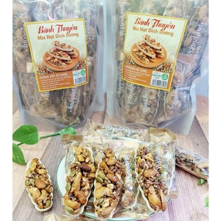 Bánh Thuyền Mix Hạt Dinh Dưỡng - Granola Thuyền