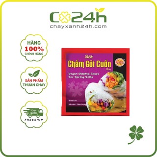 Sốt chấm gỏi cuốn chay âu lạc 80ml
