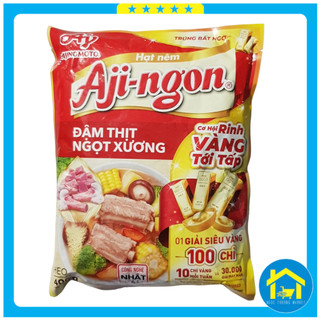 Hạt nêm aji ngon gói 170g, 400g