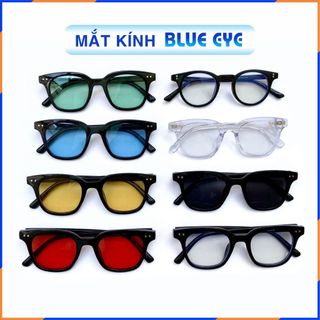 Kính cao cấp thời trang nam nữ nhiều màu