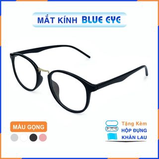 Gọng Kính Tròn thời trang Nam Nữ - gọng dẻo Hàn Quốc
