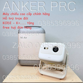 Máy chiếu jmgo n1 air laser 1200 ansi fhd new / like new