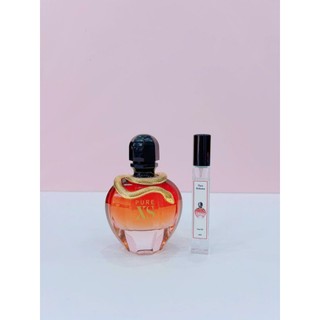 Mẫu Thử Nước Hoa Nữ Pure XS
