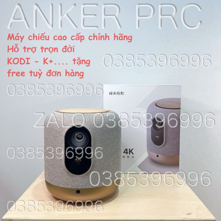 Máy chiếu 4k xiaomi fengmi formovie v10 2500 ansi giao diện tiếng việt