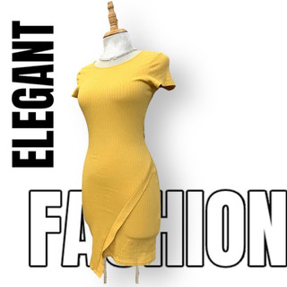 THANH LÝ mới 98% | Đầm váy body len thun tôn dáng dành cho nữ