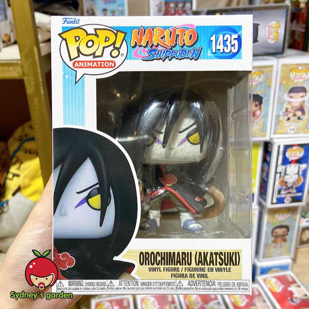 Mô hình Funko Pop NARUTO - OROCHIMARU (AKATSUKI)