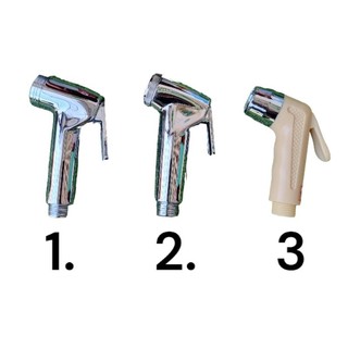 Đầu vòi phun nước xịt rửa vệ sinh, xịt bệt toilet