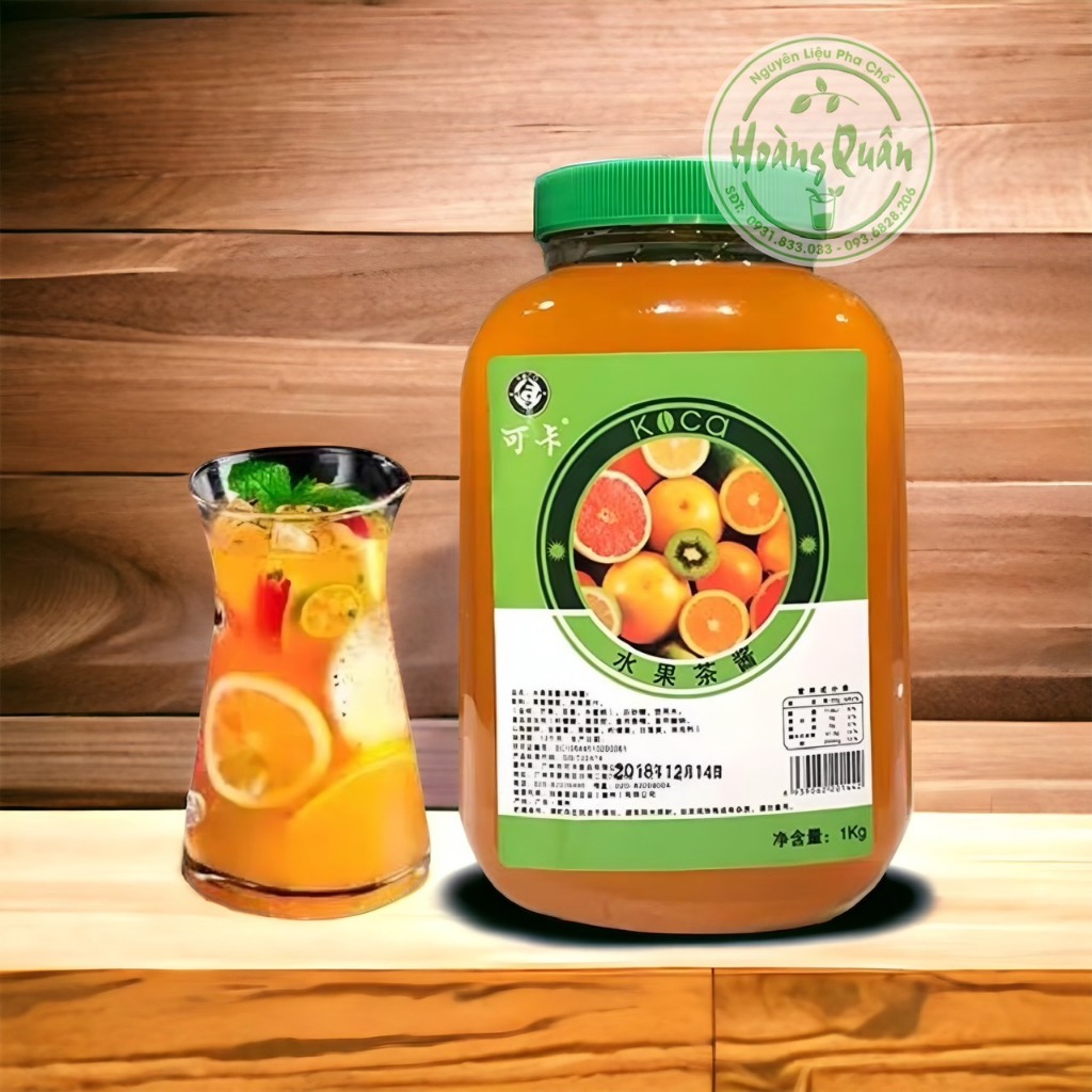 Nước Ép Hoa Quả Koca 1kg.