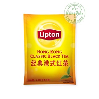 Hồng Trà Lipton Hongkong (gói) 2.268gr