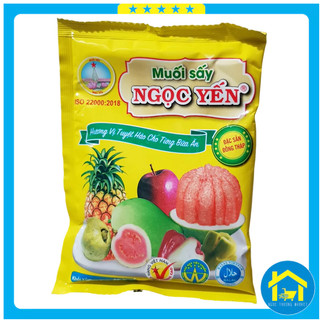 Muối sấy ngọc yến gói 100g