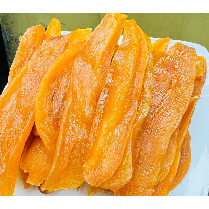 500Gr KHOAI LANG SẤY DẺO