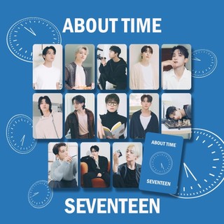 Set Card Seventeen - Season's Greetings 2024