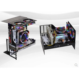 Vỏ case benchtable matx-atx 2 kiểu