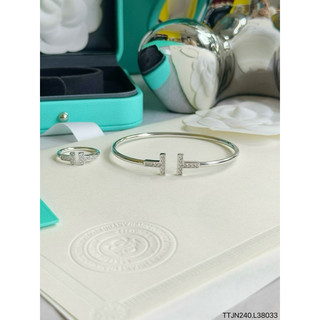 Vòng tay T&Co bạc 925