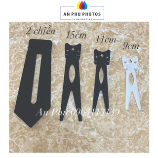 Chân chống khung ảnh để bàn loại 9cm - 11cm - 15cm - 2 chiều