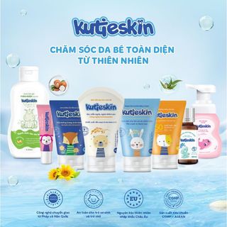 KUTIESKIN cho bé, trẻ sơ sinh, Babyavakin (kem bôi dưỡng ẩm, chàm sữa, tinh dầu chống muỗi/ Kutiskin, kem em bé]