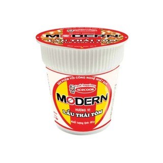 thùng 24 ly mì lẩu thái MODERN