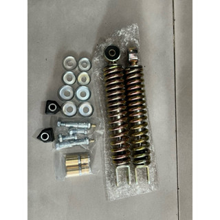 Bộ bạc ốc giò gà ,ty phuộc giò gà của phuộc trước xe  cup 78/79/81/86