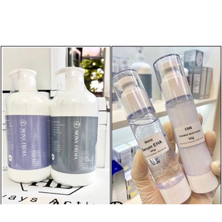 (Mẫu thử) Serum cấp nước Mona Frema EHA Hydrating Concentrate