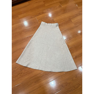 chân Váy len dáng xoè size S-M T90