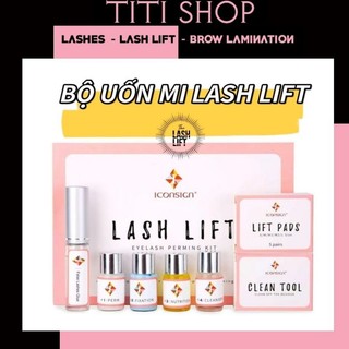 Bộ uốn mi_Set uốn mi Lashlift_Thuôc Uốn Mi_trục uốn mi_keo bắt trục