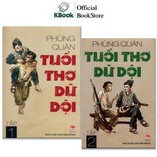 Sách - tuổi thơ dữ dội -