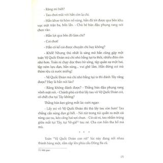 Sách - Tuổi Thơ Dữ Dội (Tập 1 - 2) - (Tái Bản)