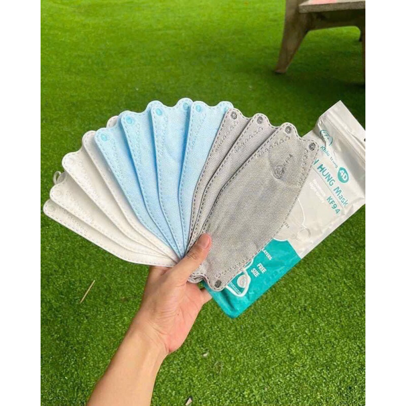 KHẨU TRANG KF94 300 CÁI