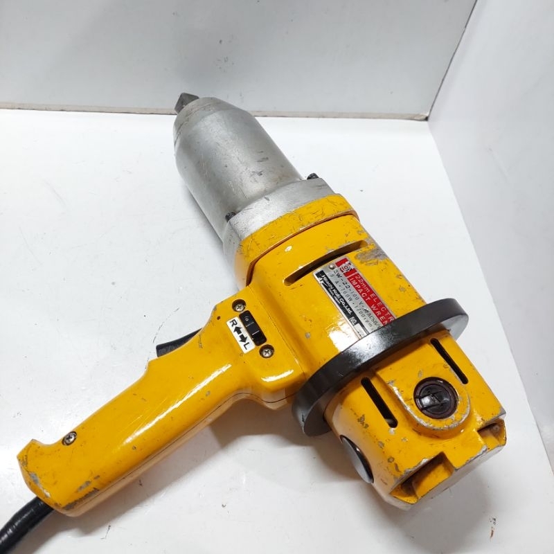 MÁY BẮN BULONG HITACHI NHẬT ĐẦU 3/4 ĐIỆN 100V