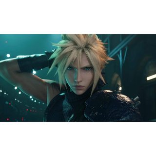 Đĩa Game PS5 - Final Fantasy VII Remake Intergrade