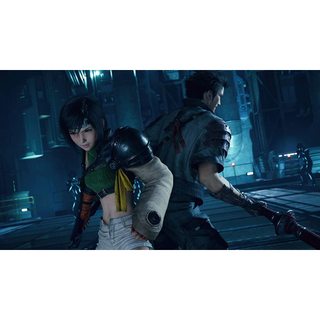 Đĩa Game PS5 - Final Fantasy VII Remake Intergrade