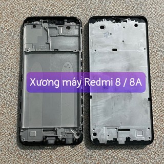 Xương máy / xương lắp màn xiaomi Redmi 8 / Redmi 8A lắp chung