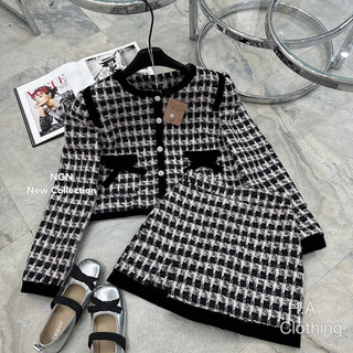 Set dạ miumiu