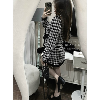Set dạ miumiu