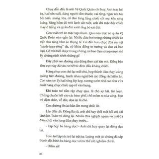 Sách - Tuổi Thơ Dữ Dội (Tập 1 - 2) - (Tái Bản)