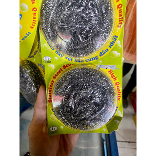Cước cọ xoong nồi siêu sạch