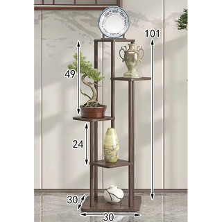 Kệ để chậu hoa cây cảnh B06