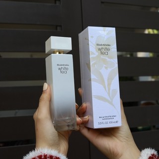 A Li Za Bét White Tea + Green Tea - Mẫu Thử Nước Hoa
