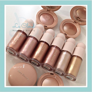 Kem/Phấn Bắt Sáng Highlighter RARE BEAUTY Positive Light Liquid Luminizer/ Silky Touch