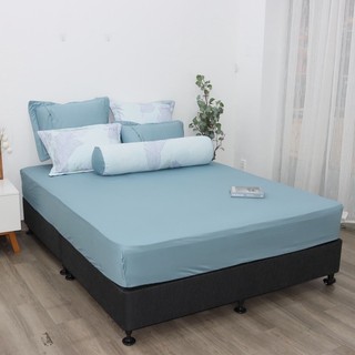 Bộ ga giường Cotton K-Bedding by Everon (Không bao gồm chăn/mền)