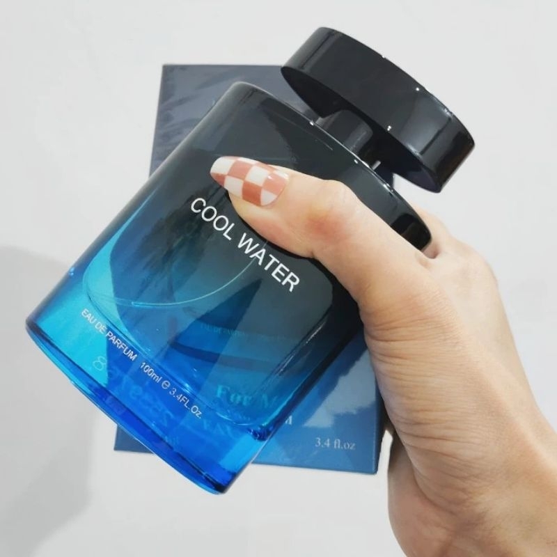 Nước Hoa Cool Water 100ml Dành Cho Năm Chính Hãng