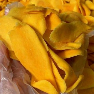 Xoài sấy dẻo 100gr dùng ăn vặt,làm kẹo nougat