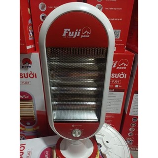Quạt sưởi halogen fuji
