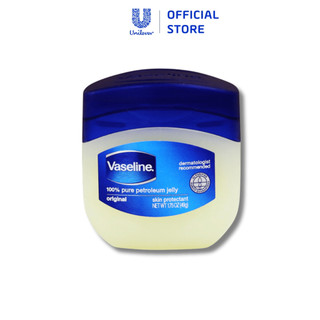 Sáp Dưỡng Ẩm, Dưỡng Môi Mềm Mịn Vaseline 49g-50g